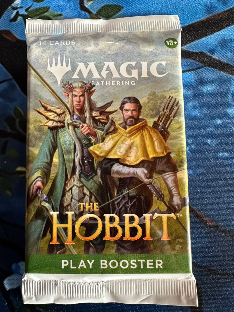 Magic The Gathering The Hobbit Play Booster