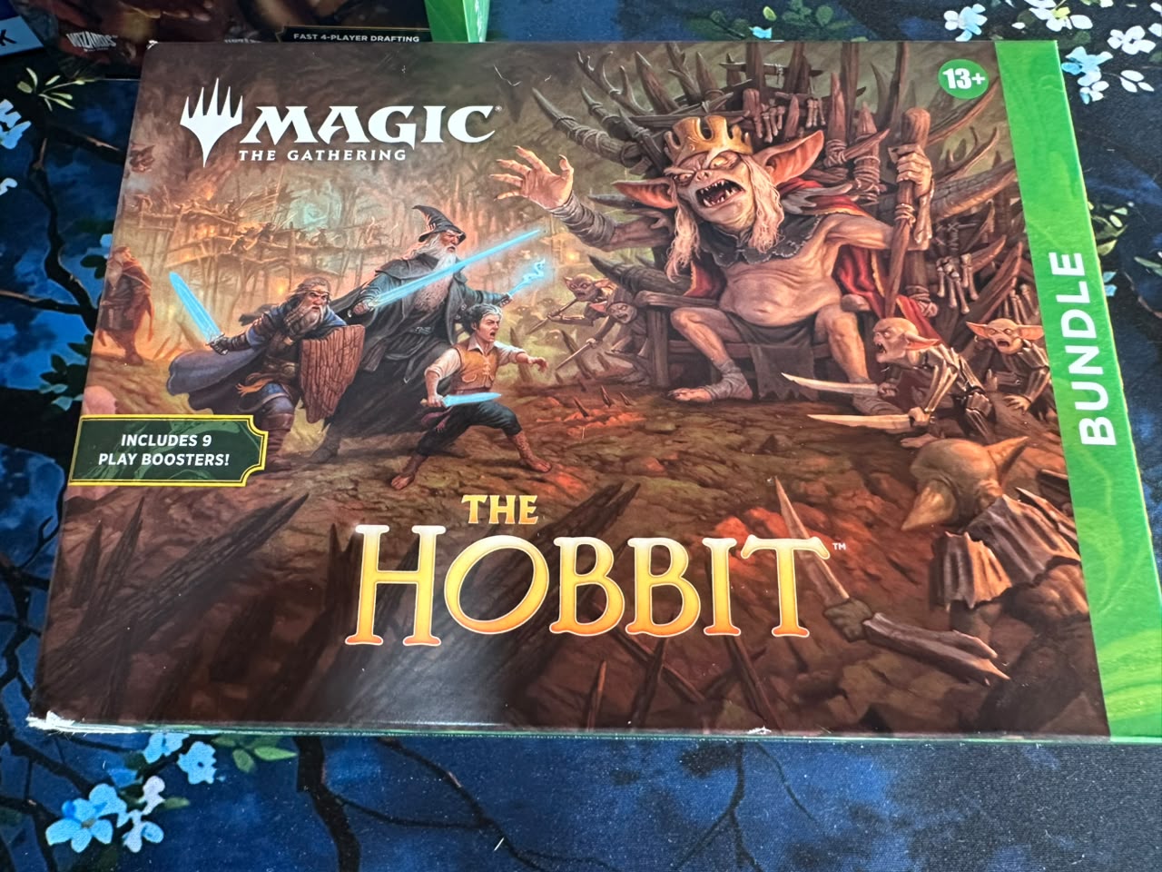 MTG BUNDLE: The Hobbit - Inglés