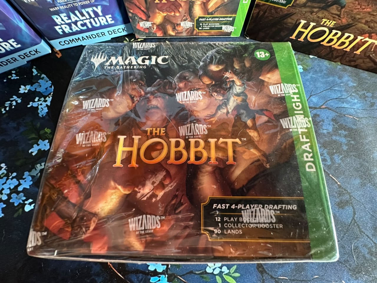 MTG Draft Night: The Hobbit